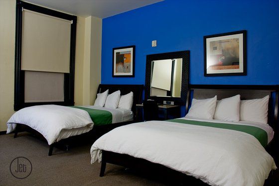 The Jet Hotel Denver Nội địa bức ảnh